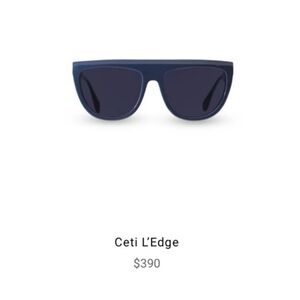 Bolvaint Paris Sunglasses: Centi L’Edge